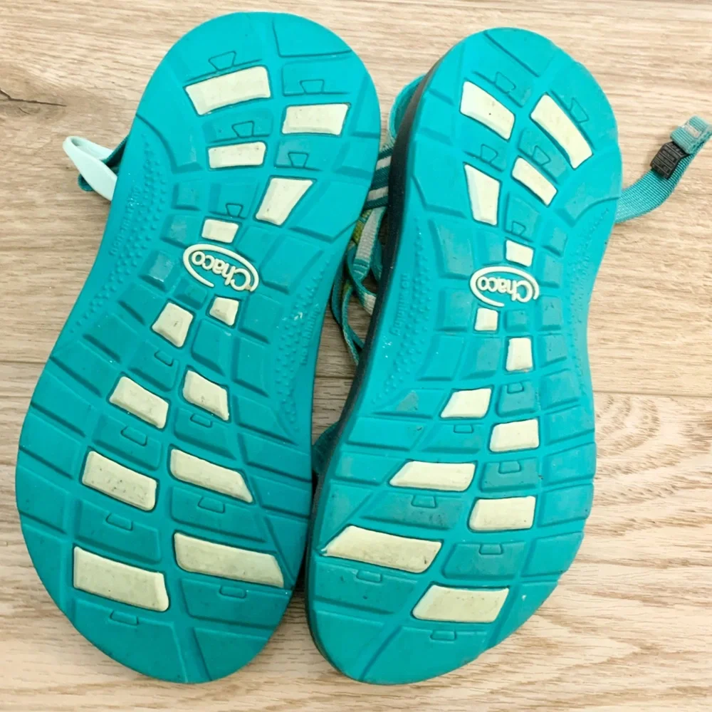 Chaco zx1 hiking